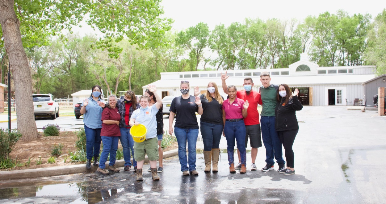 Stephanie Aragon – Mandy’s Farm